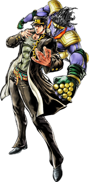 Jotaro Kujo Part 3