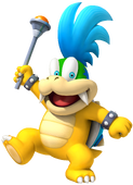 Larry Koopa 3D