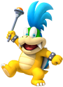 Larry Koopa 3D