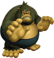 MTOCG Sumo Kong