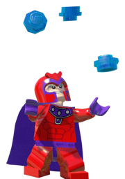 Magneto (Lego Batman 4)