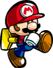 Mini Mario (NEWCOMER!) [DK]