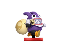 Nabbit amiibo