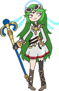 Victory Palutena