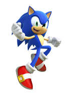 Sonic the Hedgehog