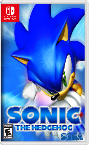 Sonic Frontiers - Nintendo Switch (digital) : Target