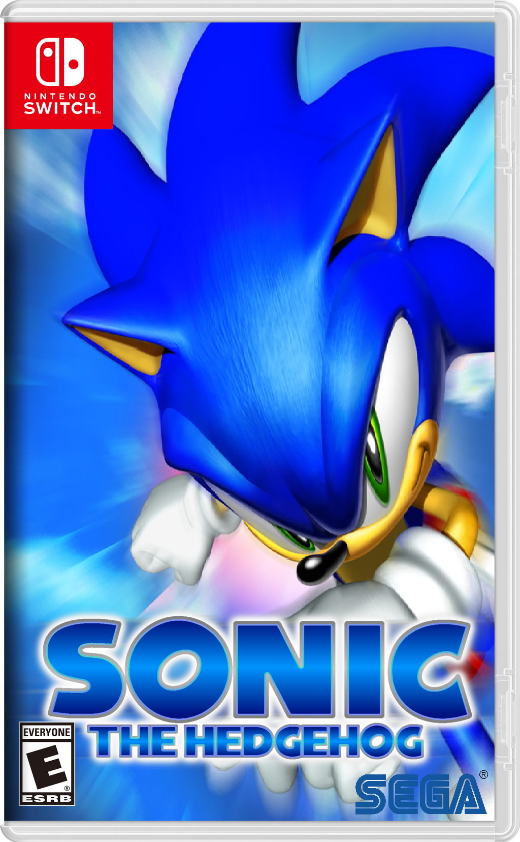 Sonic The Hedgehog Nintendo Switch Games - Choose Your Game