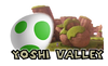 Yoshi Valley MKG