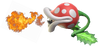 0.6.Piranha Plant Spewing Fire