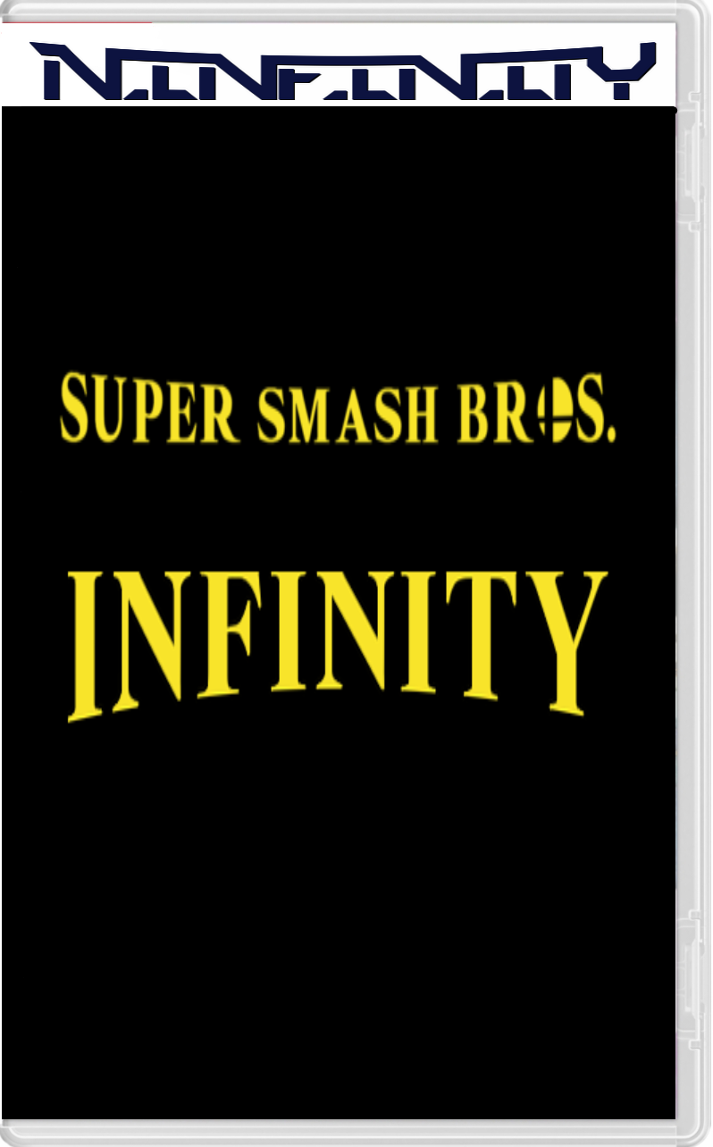 mac super smash bros infinite
