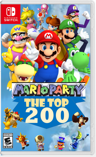 Our favourite Mario Party games