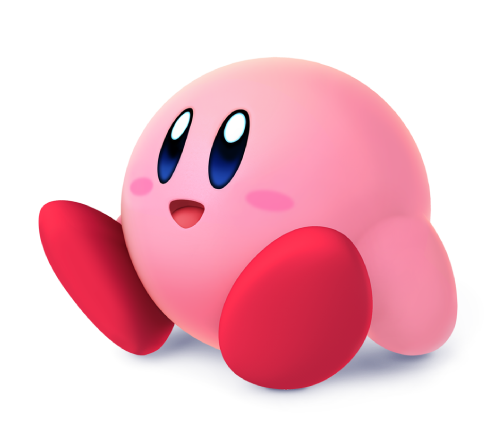 Kirby - A Fofura Cor-de-Rosa da Nintendo 