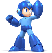 MegaManSSB4mine