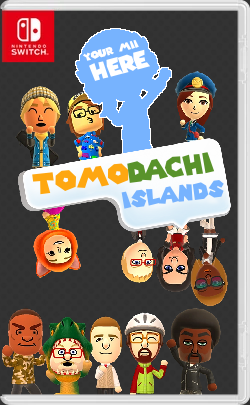 Tomodachi Life 2 (Portal), Fantendo - Game Ideas & More