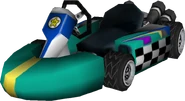 Her Standard Kart L.