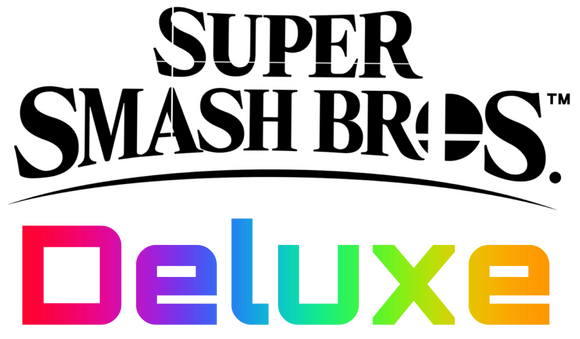 Smash bros deluxe sale