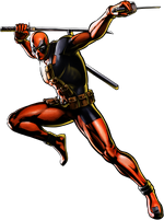 UMvC3 Deadpool