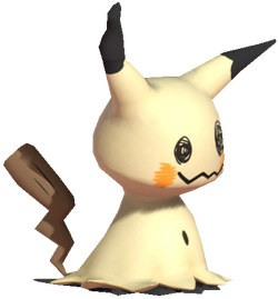 PhillyBeatzU on X: Shiny Totem Pokemon can possibly be Encountered! [Part  2] *Mimikyu has 2 models for regular form & substitute.   / X
