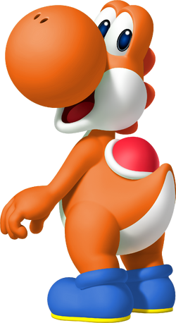 Retro Yoshi Golden Egg PNG, Mario Bros Party, Mario Car Game - Inspire  Uplift