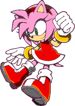 Sonic Battle/Amy - SuperCombo Wiki