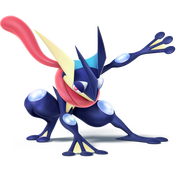 Greninja SSB4