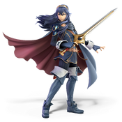 Lucina (The Ancient One)