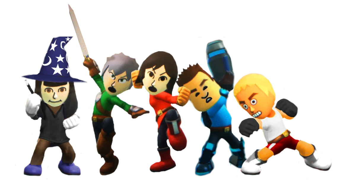 Mii Fighter (Smash 5) | Fantendo - Game Ideas & More | Fandom Mii Fighter (Smash 5) | Fantendo - Game Ideas & More | Fandom