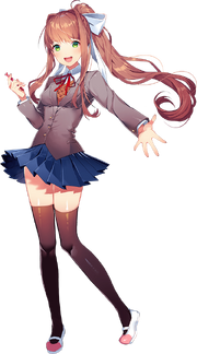 Monika DDLC