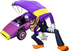 Waluigi Cruiser