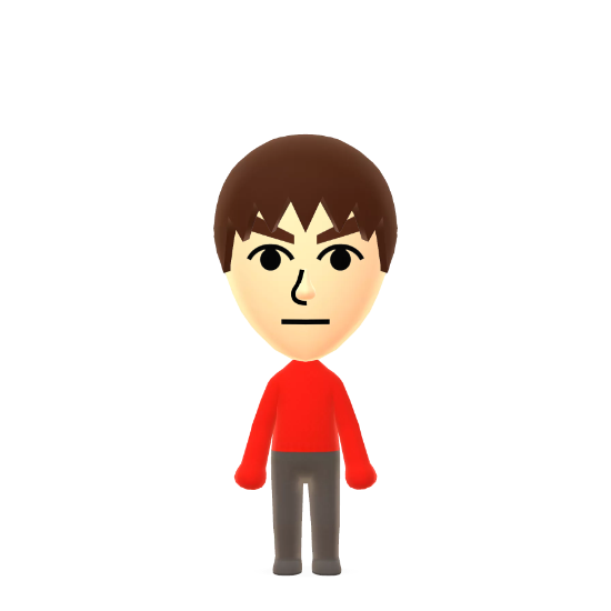 Featured image of post The Best 30 Mii Ideas Switch