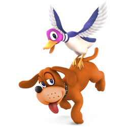 Duck hunt plush shop