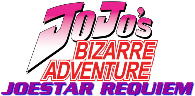 Jojo's Bizarre Adventure Giorno and Bucciarati Character Pose Magnet  Multi-Color