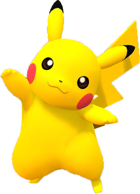 Pikachu png images