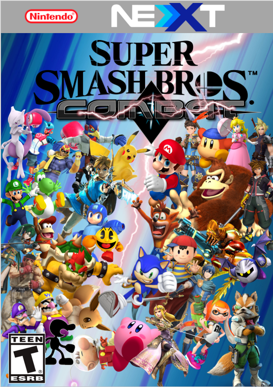 I want to get into a fighting game similar to Super Smash Bros