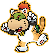 Cat Bowser Jr.