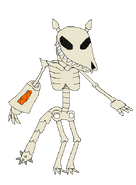 Skeleton Grime (Unlockable)