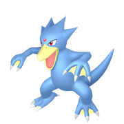 Golduck3D