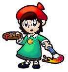 Adeleine Solo Art