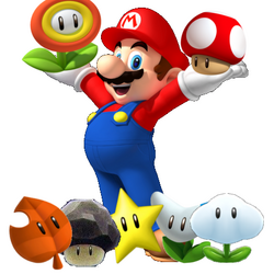 Category Mario S Power Ups Fantendo Game Ideas More Fandom