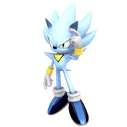 Nazo the Hedgehog