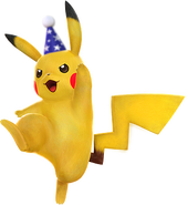 Pikachu Alt 5