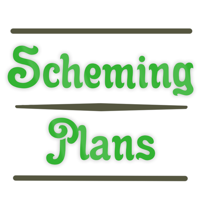 Scheming Plans, Fantendo - Game Ideas & More