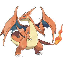 006Mega Charizard Y