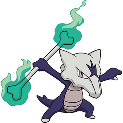 Marowak - Forma de Alola (Pokémon) - Pokémon GO