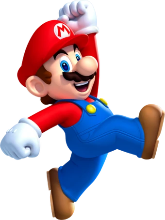 new super mario bros forever