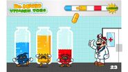 Dr. Mario Vitamin Toss