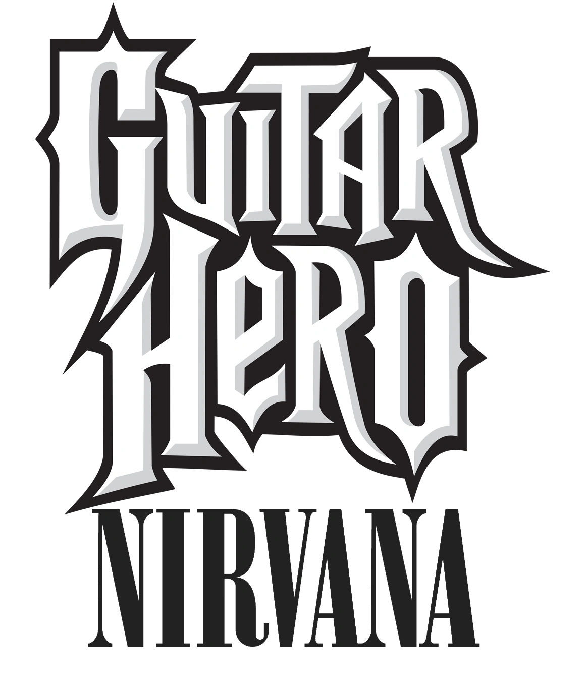 Guitar Hero Nirvana Fantendo Game Ideas & More Fandom