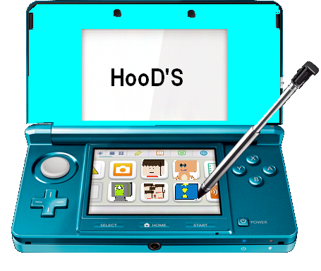 Nintendo 3DS, Fantendo - Game Ideas & More