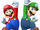 Mario and luigi 2015 render by banjo2015-d8wqk9h.png