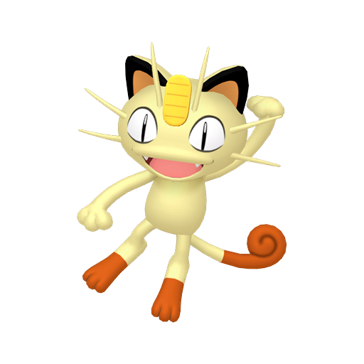 Meowth is so cool 🔥 #pokemon #clips